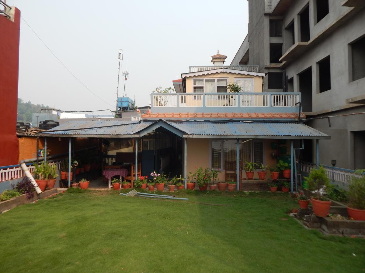 Hotel Marigold Pokhara Eksteriør bilde