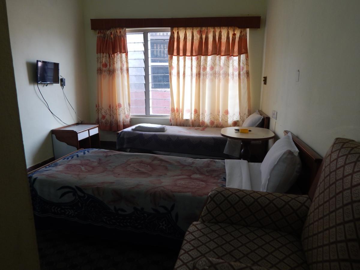 Hotel Marigold Pokhara Eksteriør bilde