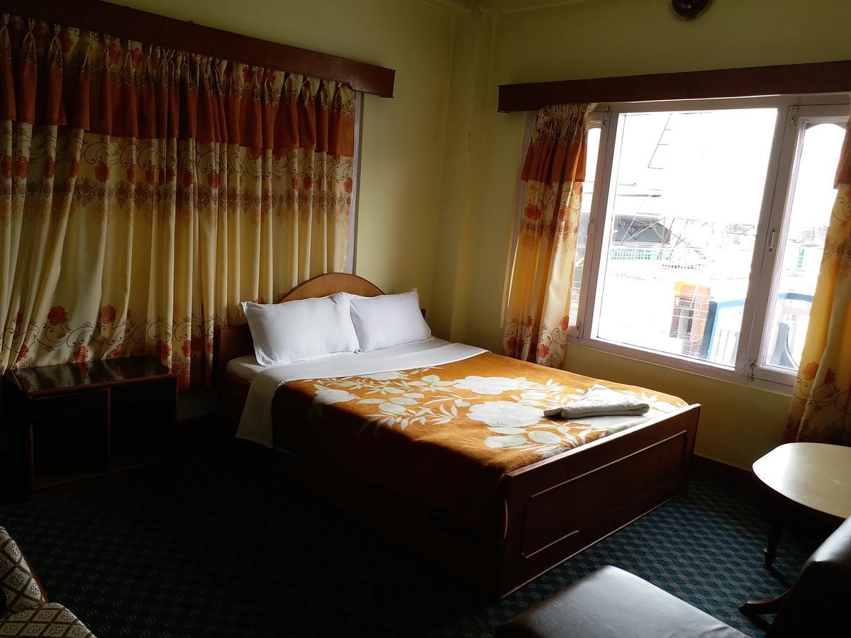 Hotel Marigold Pokhara Eksteriør bilde