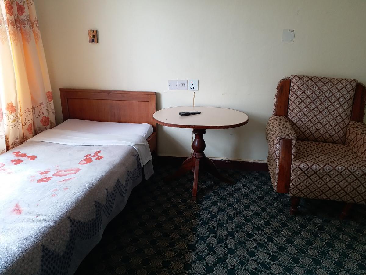 Hotel Marigold Pokhara Eksteriør bilde
