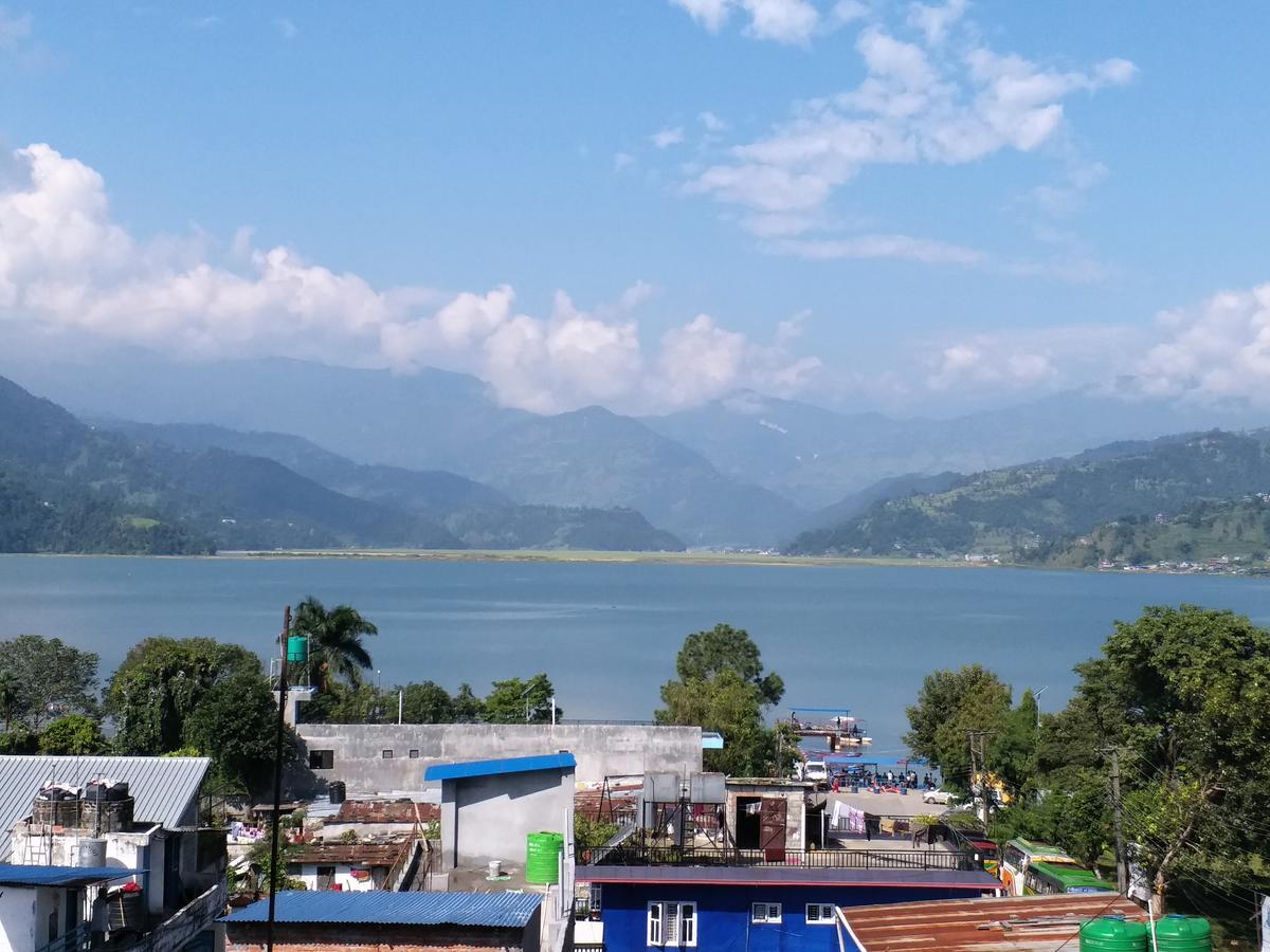 Hotel Marigold Pokhara Eksteriør bilde