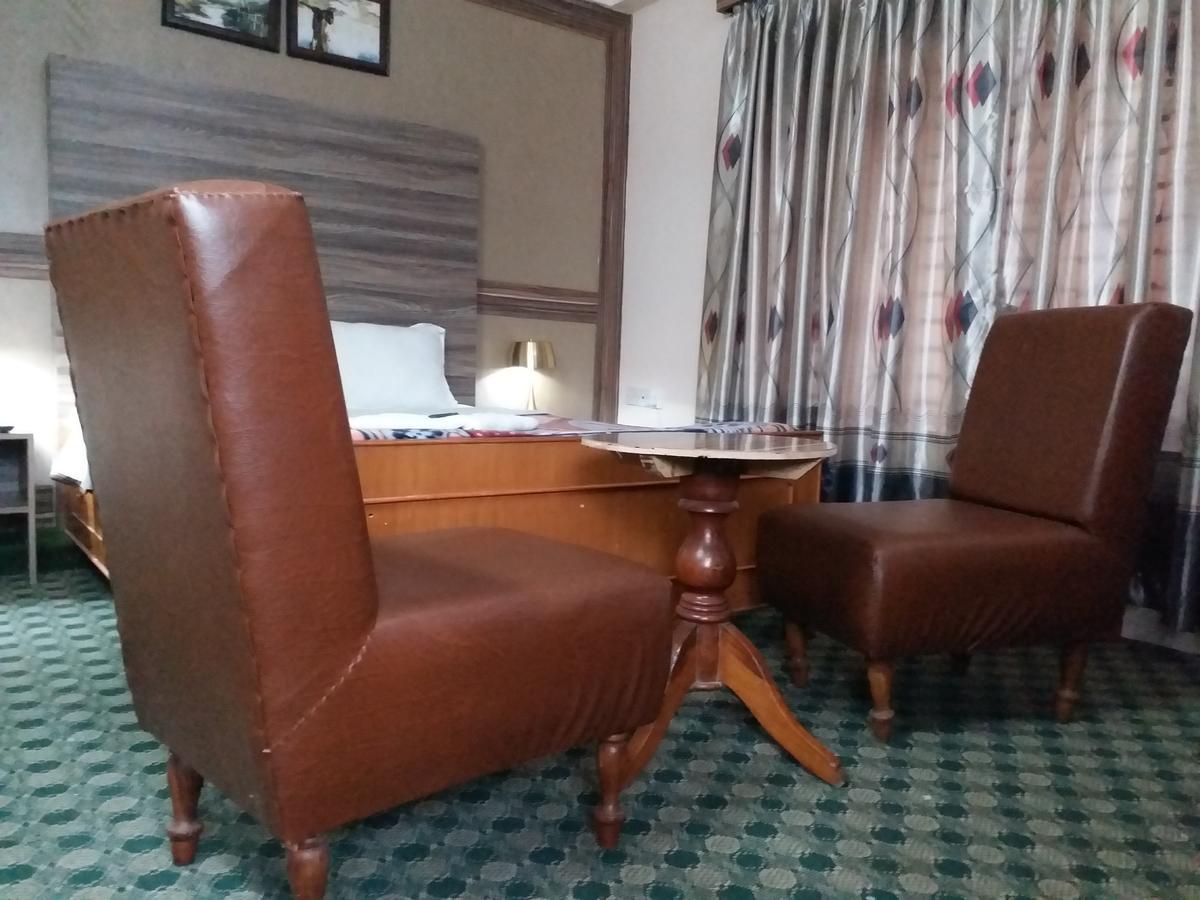 Hotel Marigold Pokhara Eksteriør bilde