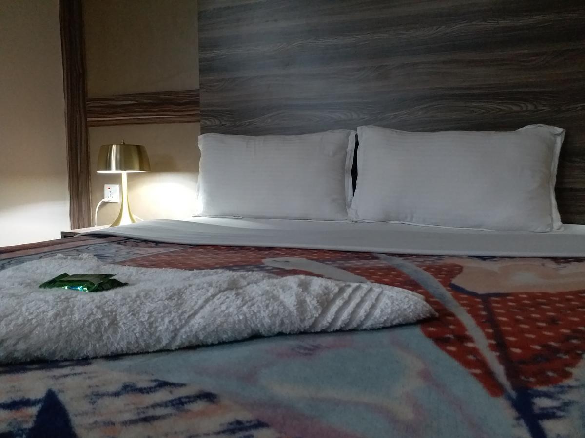 Hotel Marigold Pokhara Eksteriør bilde
