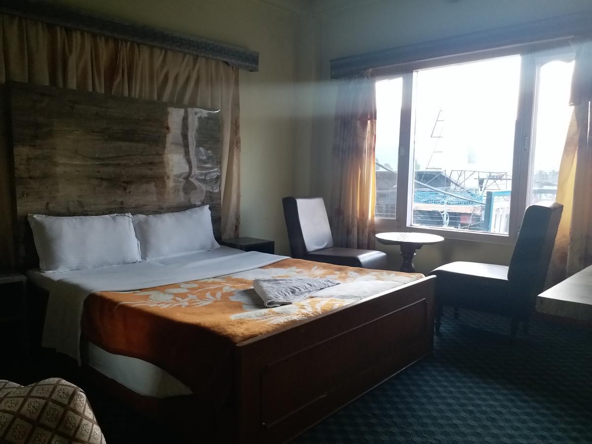 Hotel Marigold Pokhara Eksteriør bilde