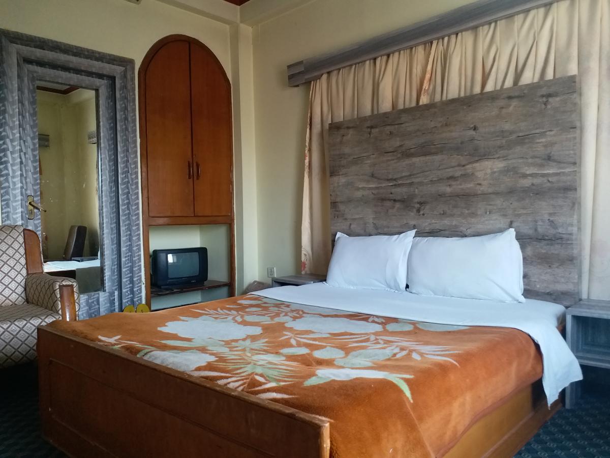 Hotel Marigold Pokhara Eksteriør bilde