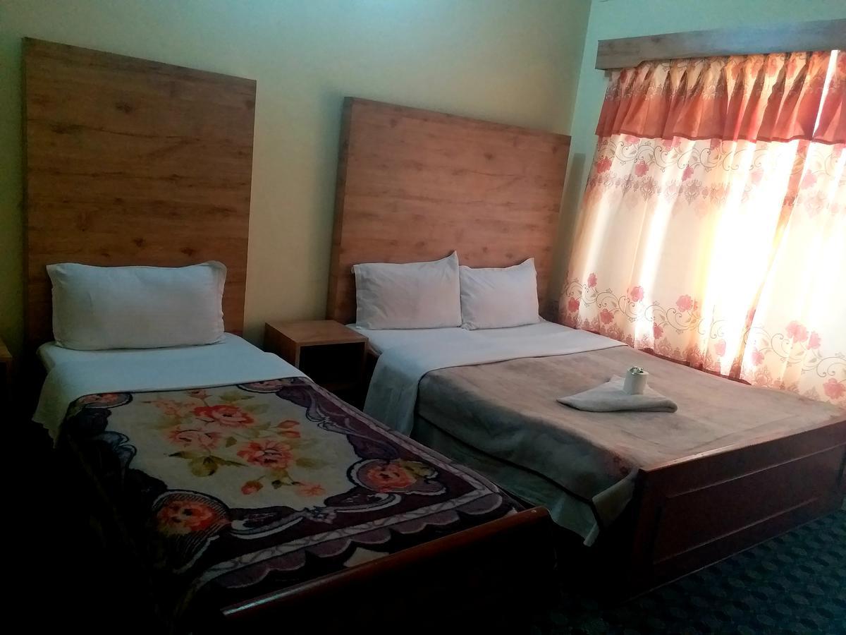 Hotel Marigold Pokhara Eksteriør bilde