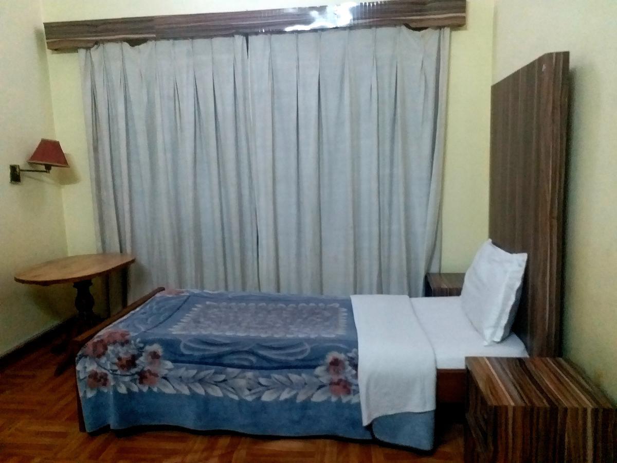 Hotel Marigold Pokhara Eksteriør bilde