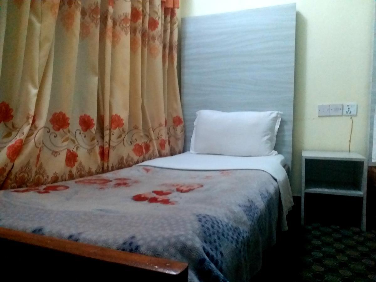 Hotel Marigold Pokhara Eksteriør bilde