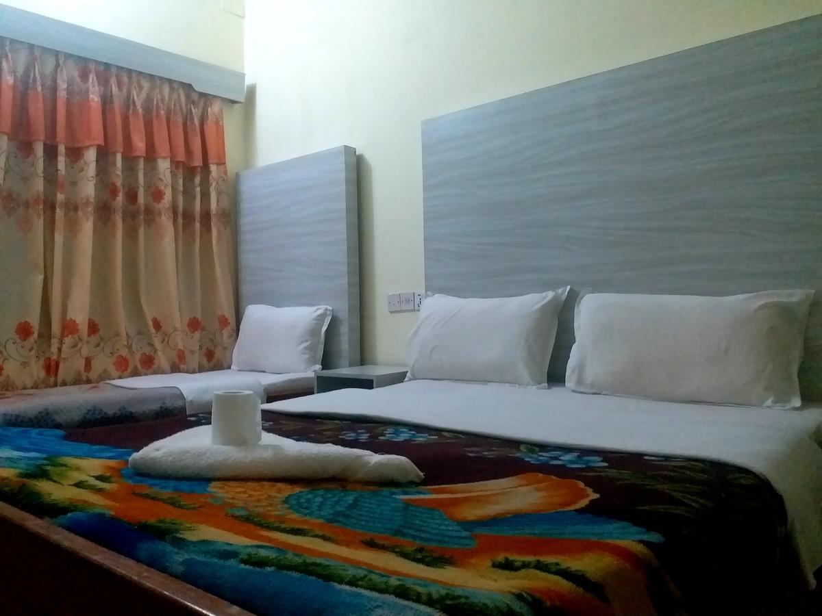 Hotel Marigold Pokhara Eksteriør bilde