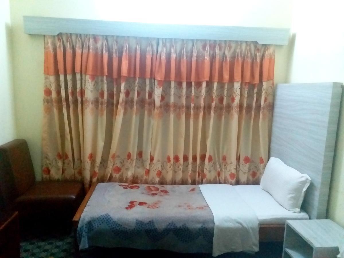 Hotel Marigold Pokhara Eksteriør bilde