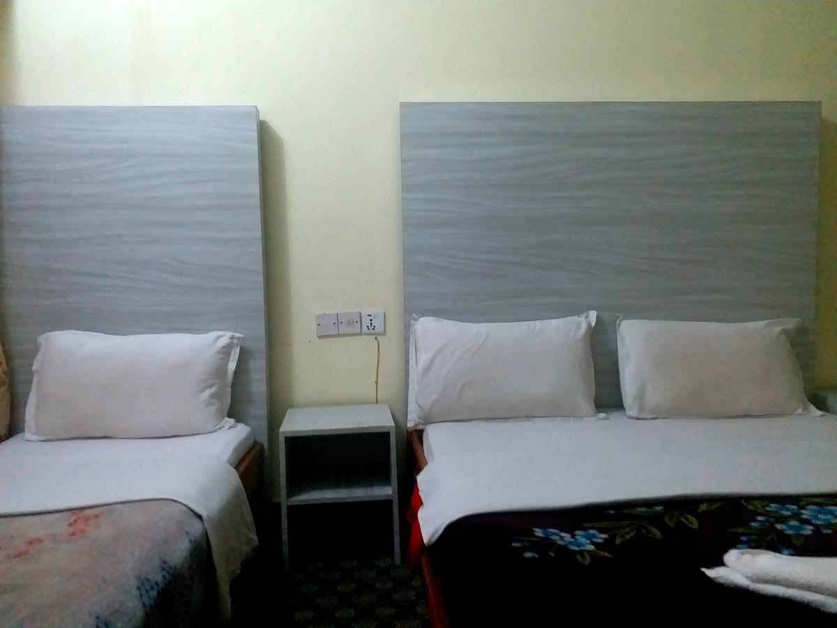 Hotel Marigold Pokhara Eksteriør bilde