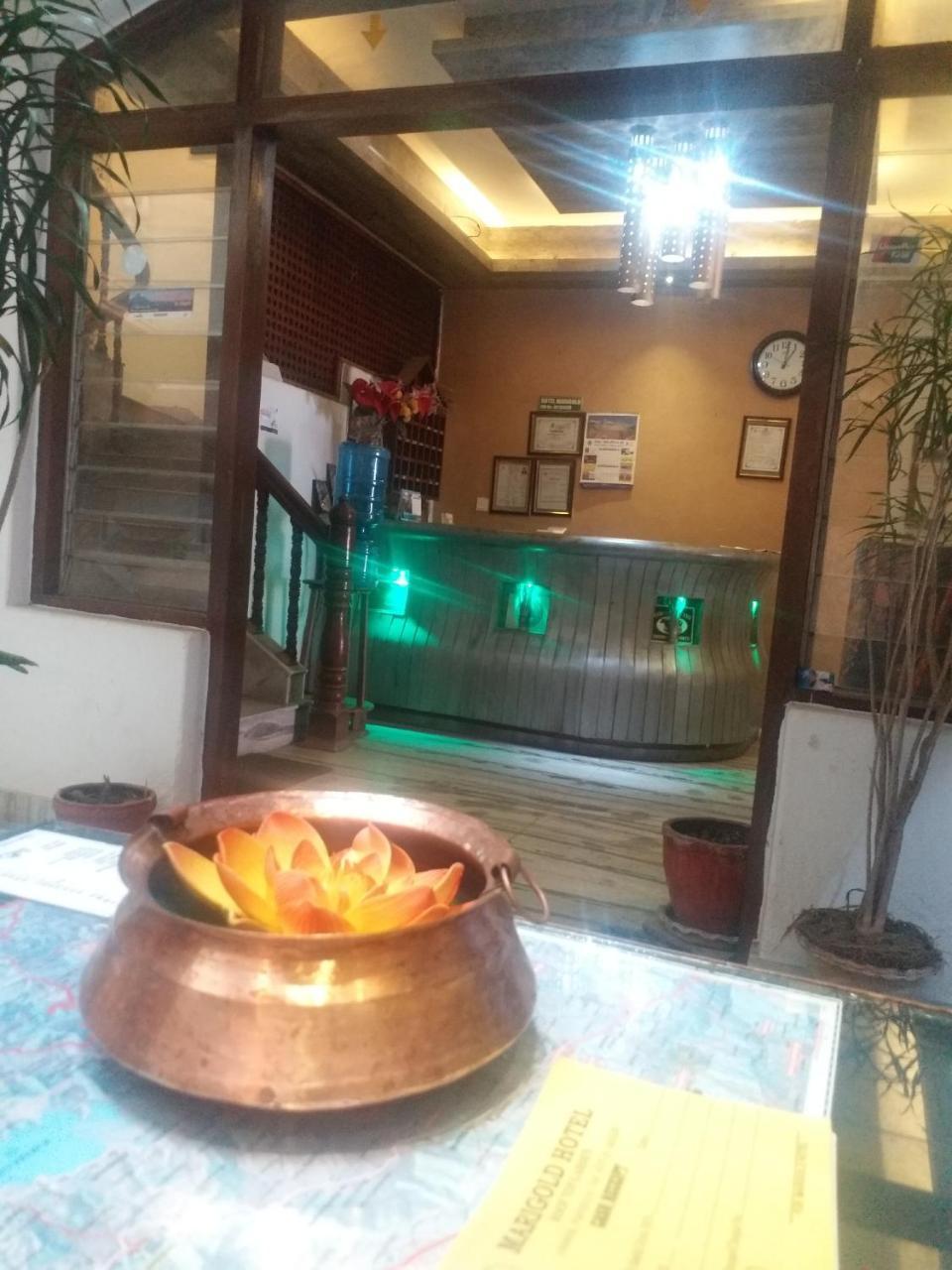 Hotel Marigold Pokhara Eksteriør bilde