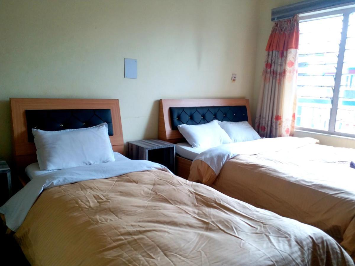 Hotel Marigold Pokhara Eksteriør bilde